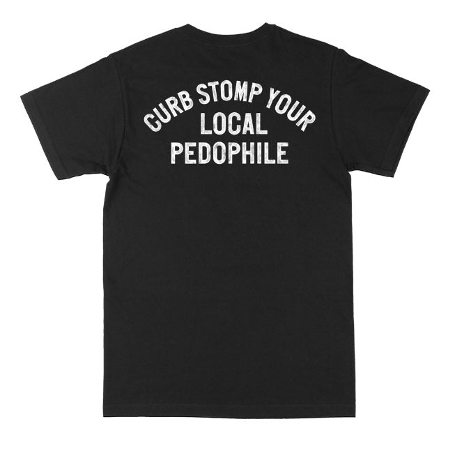 Curb Stomp Your Local Pedo
