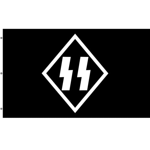 Black Diamond Flag