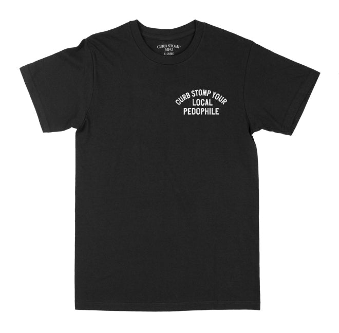 Curb Stomp Your Local Pedo