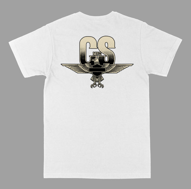 CS WAR EAGLE WHITE