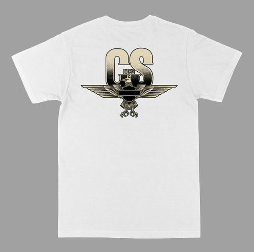 CS WAR EAGLE WHITE