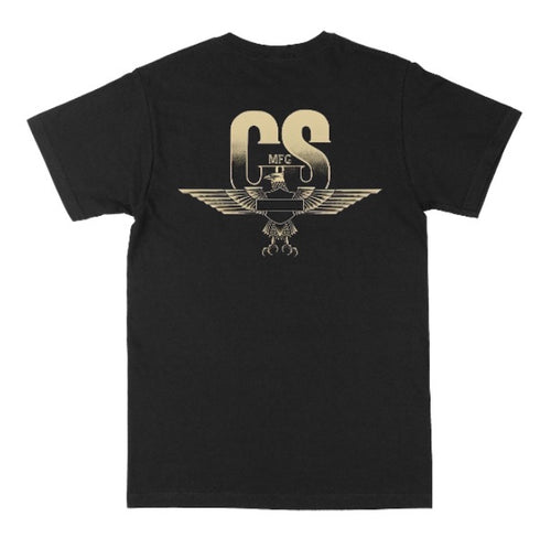 CS WAR EAGLE BLACK