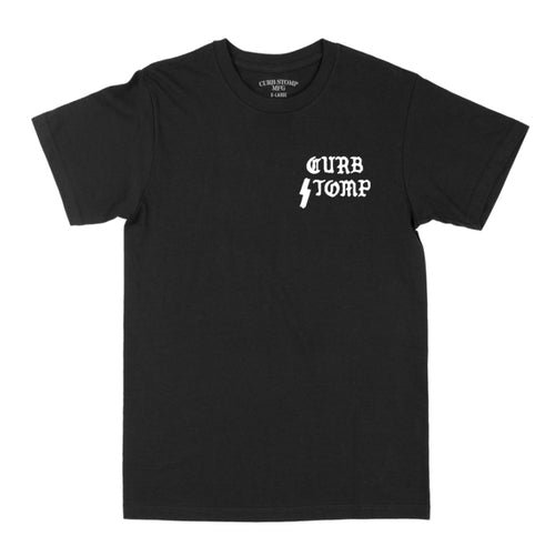 Black Strike Tee