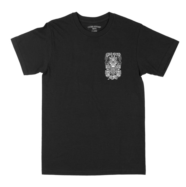 Black Gun Tee