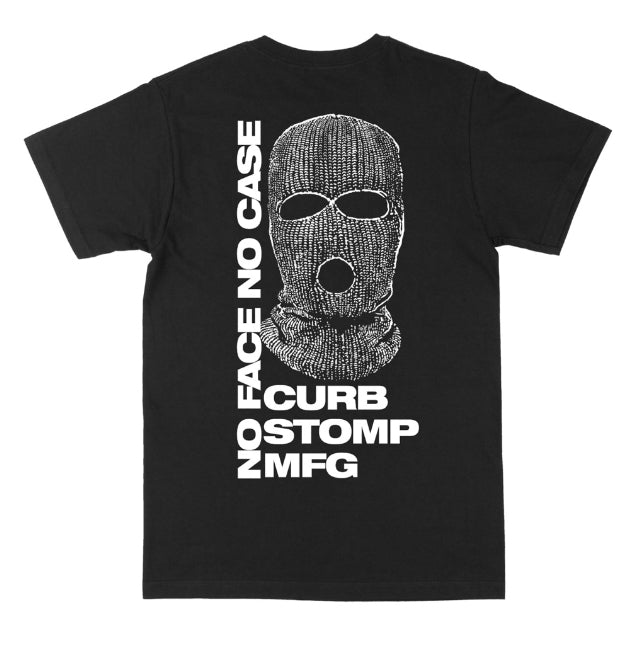 Black Mask Tee
