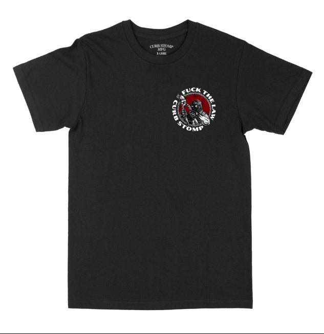 Fuck The Law Tee