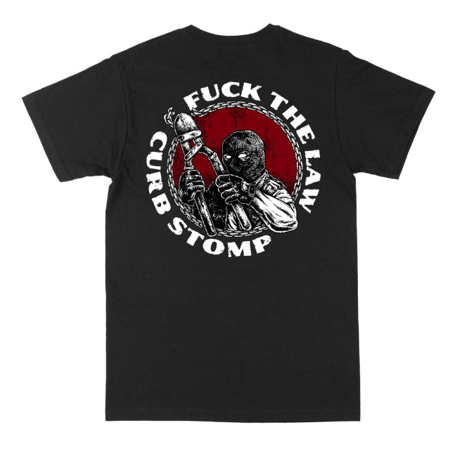 Fuck The Law Tee