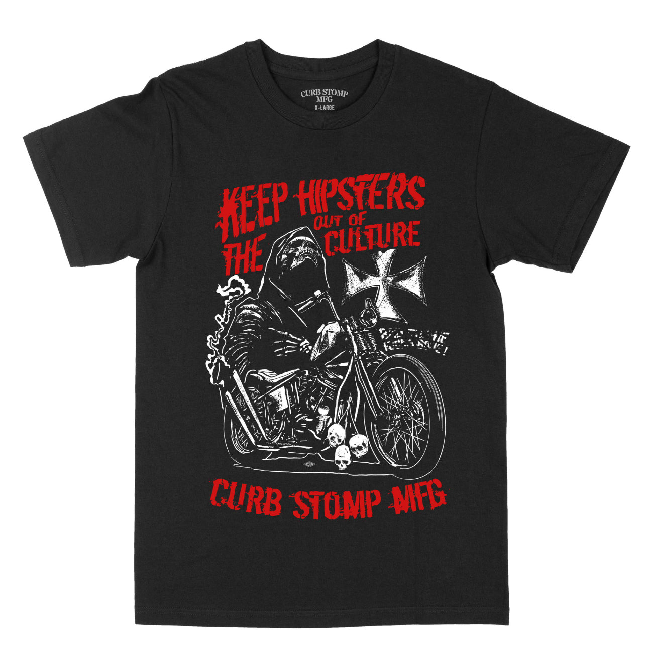 Keep Hipsters Out of the Culture