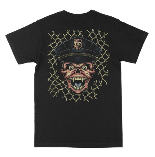1312 Black Tee