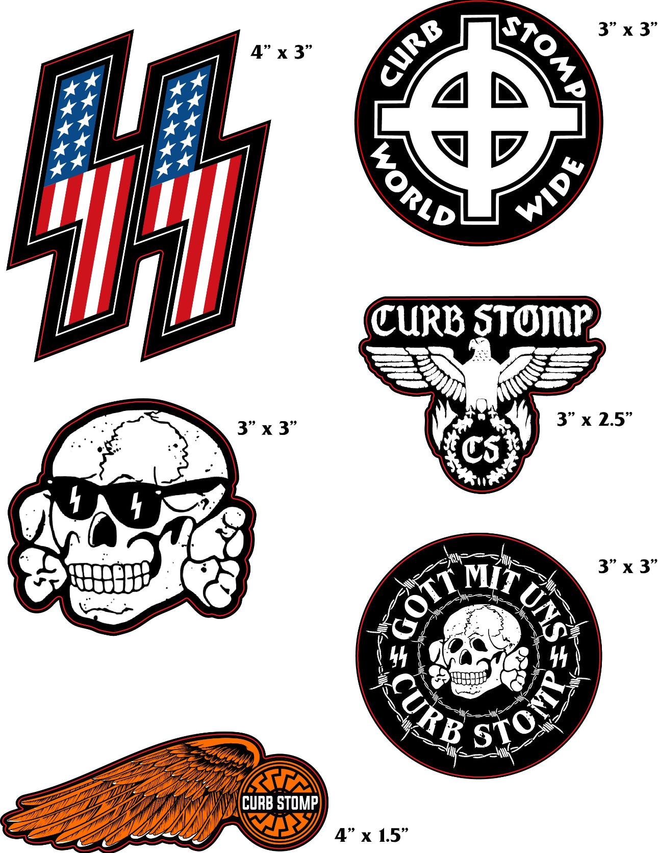 Sticker Pack