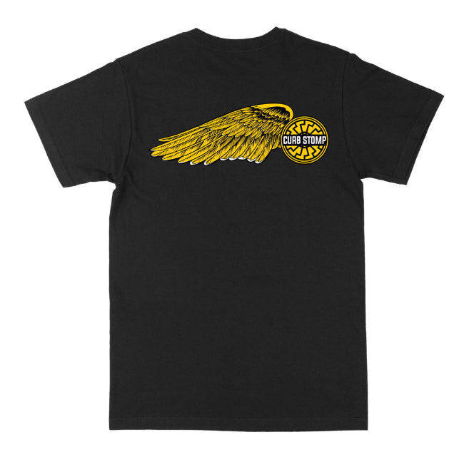 Black Sun Harley Tee