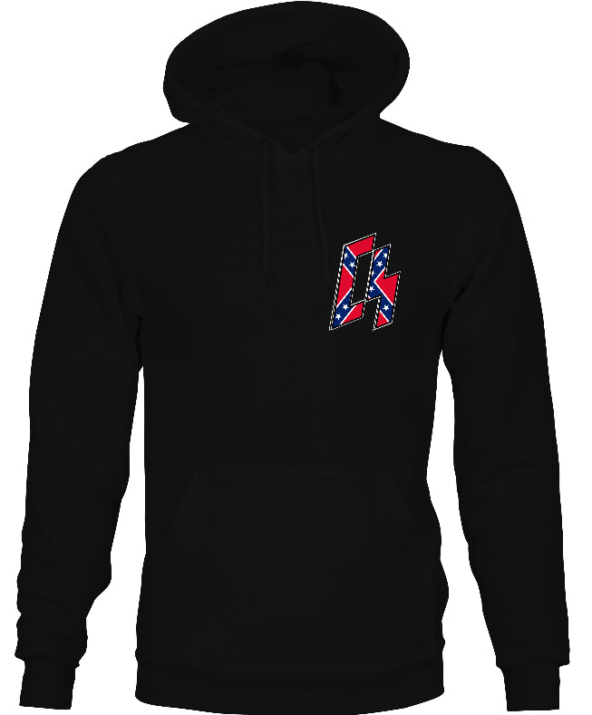 Confederate SS Hoodie