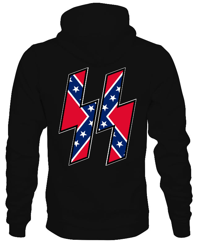 Confederate SS Hoodie