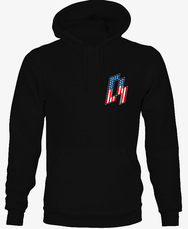 American SS Hoodie