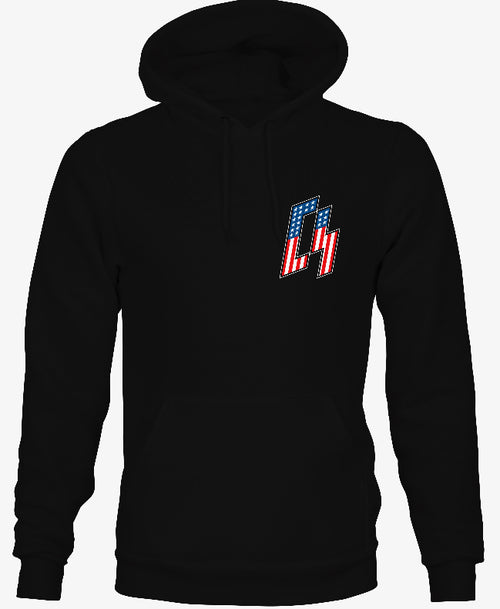 American SS Hoodie