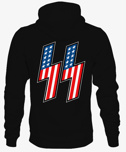 American SS Hoodie