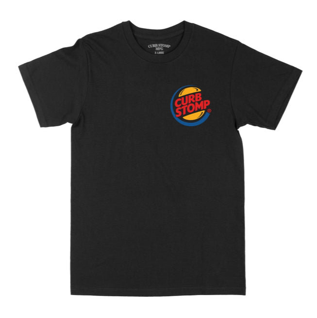 Burger King Logo Tee
