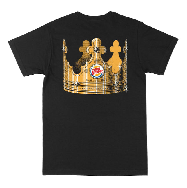 Burger King Logo Tee