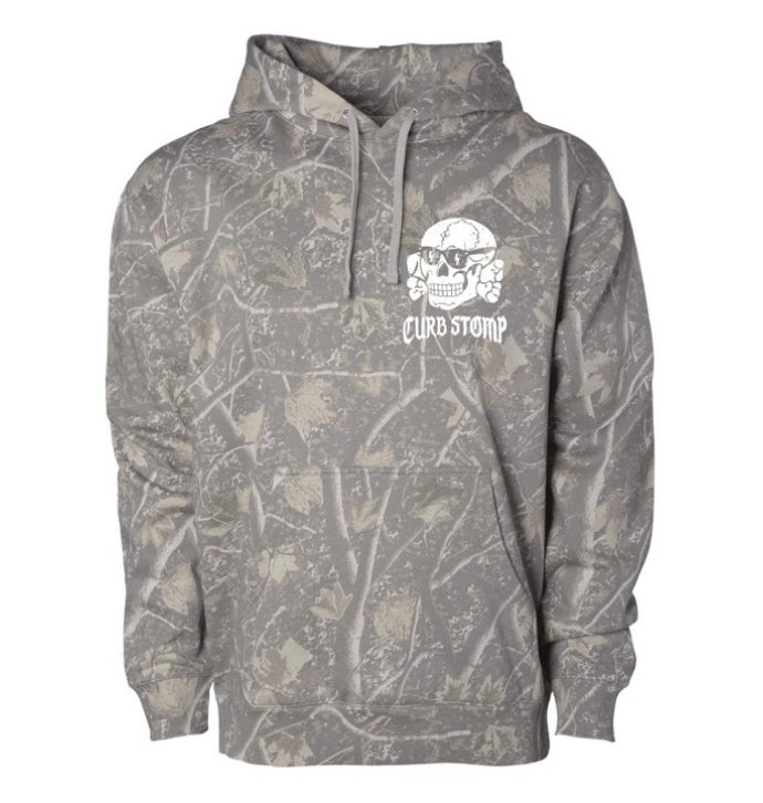 Deadwood Camo SS Hoodie