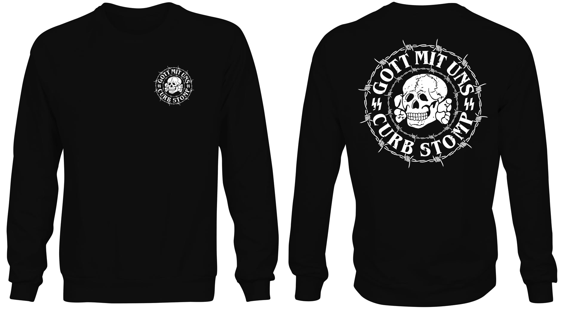 Gott Uns Longsleeve