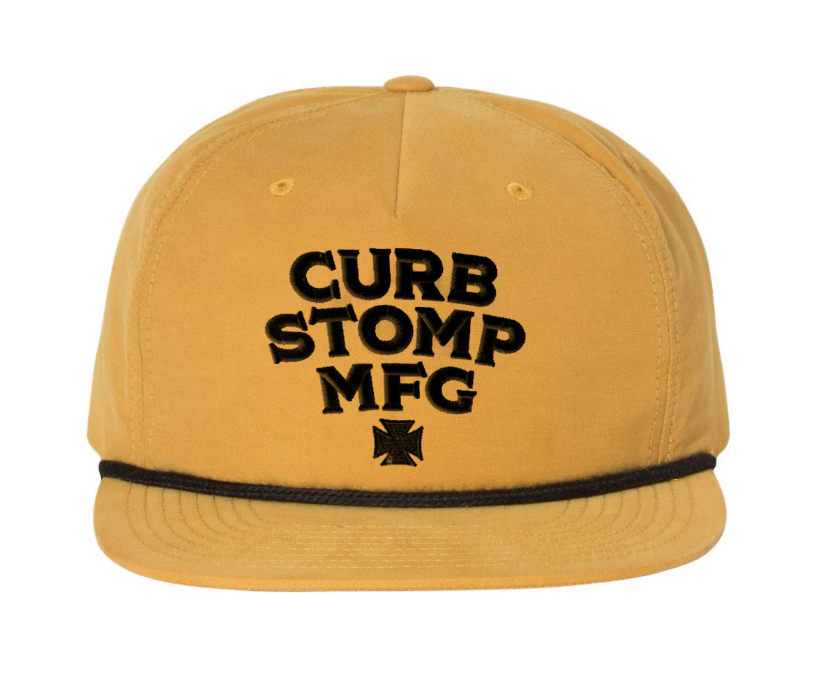 Curb Stomp MFG Cap