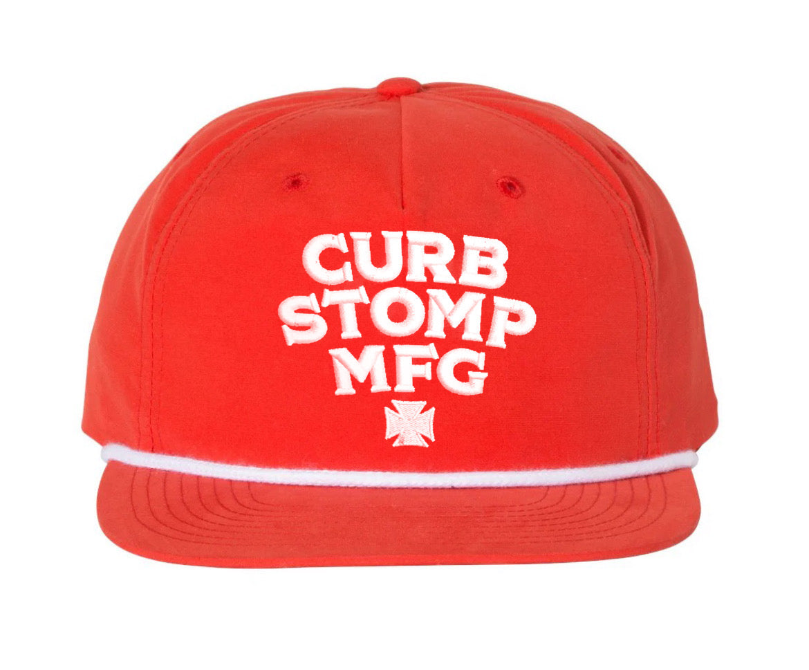Curb Stomp MFG Cap