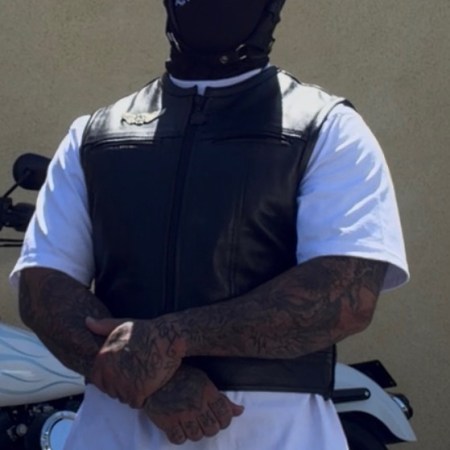 Leather CLUBSTYLE Shorty Vest