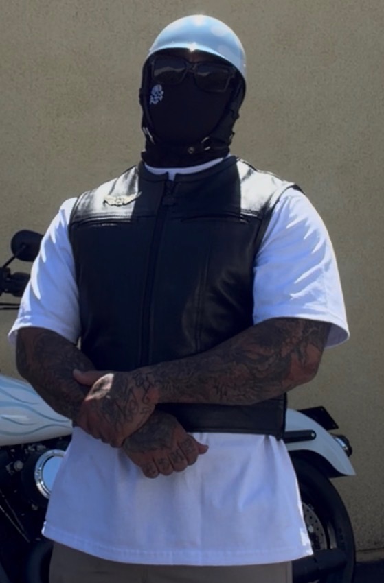 Leather CLUBSTYLE Shorty Vest