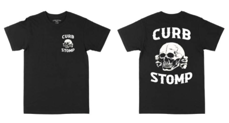 Token Vintage Skull Shirt