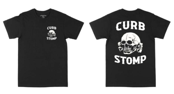Token Vintage Skull Shirt
