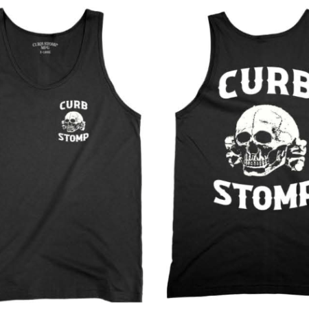 Token Vintage Skull Tank