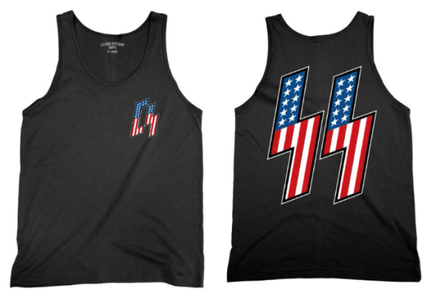 USA Bolts Tank