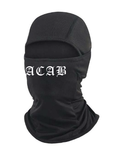 ACAB Facemask