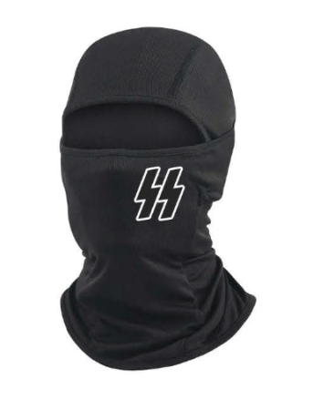SS Outline Facemask