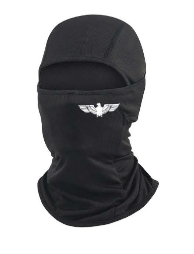 Warbird Facemask