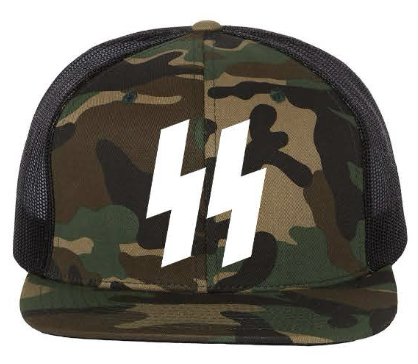 SS Bolts Hat