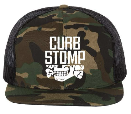 CS Token Camo Hat