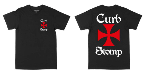Vault Tee Black